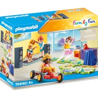 PLAYMOBIL FamilyFun 70440 juguete de construcción, Juegos de construcción Set de figuritas de juguete, 4 año(s), Plástico, 66 pieza(s), 297 g