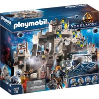 PLAYMOBIL Knights 70220 set de juguetes, Juegos de construcción 5 año(s), Multicolor, Plástico