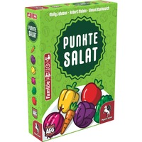 Pegasus Punktesalat Juego de mesa Educativo, Juegos de cartas Juego de mesa, Educativo, 8 año(s), 15 min, Juego familiar