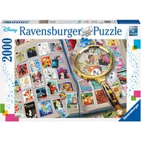 Ravensburger 00.016.706 Rompecabezas con pistas dibujadas 2000 pieza(s) Dibujos, Puzzle Rompecabezas con pistas dibujadas, 2000 pieza(s), Dibujos, 14 año(s)