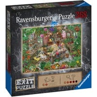 Ravensburger 16483 puzzle Puzzle rompecabezas 368 pieza(s) Fauna 368 pieza(s), Fauna, 12 año(s)