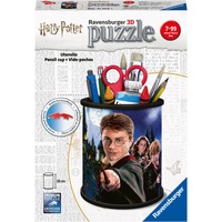 Ravensburger Harry Potter Puzle 3D 54 pieza(s), Puzzle 54 pieza(s), 6 año(s)