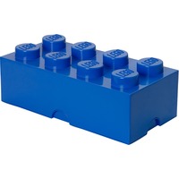 Room Copenhagen 4004 Azul Cajas de juguetes y de almacenamiento, Caja de depósito azul, Azul, Polipropileno (PP), 500 mm, 180 mm, 250 mm