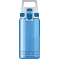 SIGG VIVA ONE Uso diario 500 ml Polipropileno (PP) Azul, Botella de agua azul, 500 ml, Uso diario, Azul, Polipropileno (PP), Adulto, Hombre/Mujer