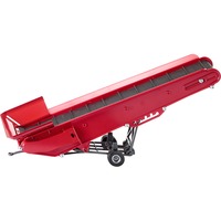 SIKU 2466 modelo a escala Cinta transportadora Previamente montado 1:32, Automóvil de construcción rojo/Rojo, Cinta transportadora, Previamente montado, 1:32, Metal, Plástico, 3 año(s), Rojo