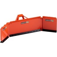 SIKU 2467 modelo a escala Previamente montado 1:32, Automóvil de construcción Previamente montado, 1:32, Metal, Plástico, 3 año(s), Naranja, Scale Model Accessories