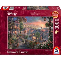 Schmidt Spiele 4059490 puzzle Puzzle rompecabezas 1000 pieza(s) Puzzle rompecabezas, Paisaje, Niños, Niño/niña, 12 año(s), Interior
