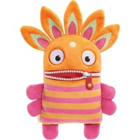 Schmidt Spiele 42369, Peluches naranja/Rosa neón