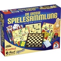 Schmidt Spiele 49125 juego de tablero Estrategia, Juego de mesa Estrategia, Niño/niña, 6 año(s), 372 mm, 90 mm, 270 mm