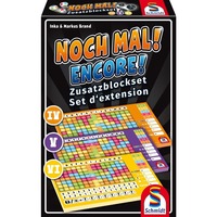Schmidt Spiele 49345 Juego de mesa Educativo, Juego de dados Juego de mesa, Educativo, 8 año(s), Edición de viaje, Juego familiar