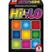 Schmidt Spiele Hilo Juego de mesa Educativo, Juegos de cartas Juego de mesa, Educativo, 8 año(s)