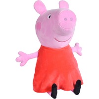 Simba 109261002 juguete de peluche, Peluches rosa/Rojo, Cerdo juguete, Niño/niña