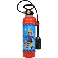 Simba Bombero Sam Extintor Pro, Juego de rol rojo/Azul