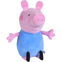 Simba Peppa Pig George, Peluches rosa/Azul