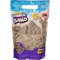 Spin Master KINETIC SAND - 907 g de Arena Mágica para Mezclar, Moldear y Crear - Kit Manualidades Niños - 6053516 - Juguetes Niños 3 Años +, Juego de arena marrón, Kinetic Sand - 907 g de Arena Mágica para Mezclar, Moldear y Crear - Kit Manualidades Niños - 6053516 - Juguetes Niños 3 Años +, Arena kinética infantil, 3 año(s), Marrón
