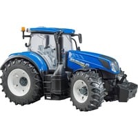 bruder 03120, Automóvil de construcción