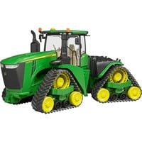 bruder 4055 vehículo de juguete, Automóvil de construcción verde, John Deere, Interior, 3 año(s), De plástico, Verde