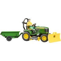 bruder 62104, Automóvil de construcción