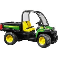 bruder John Deere Gator XUV 855D vehículo de juguete, Automóvil de construcción Verde