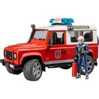 Land Rover Defender vehículo de juguete, Automóvil de construcción