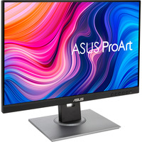 ASUS PA248QFV, Monitor LED negro/Plateado