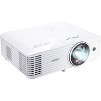 Acer S1386WH videoproyector Proyector de alcance estándar 3600 lúmenes ANSI DLP WXGA (1280x800) Blanco, Proyector DLP blanco, 3600 lúmenes ANSI, DLP, WXGA (1280x800), 20000:1, 16:10, 914,4 - 7620 mm (36 - 300")