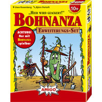 Amigo Bohnanza Set de Expansión, Juegos de cartas 
