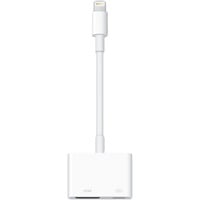 Apple Adaptador AV digital Lightning blanco