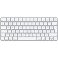 Apple MXCL3B/A, Teclado plateado/blanco