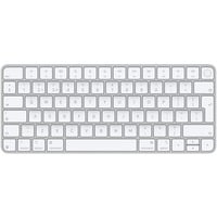Apple Magic Keyboard con Touch ID, Teclado plateado/blanco