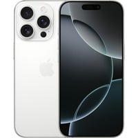 Apple iPhone 16 Pro 256GB, Móvil blanco