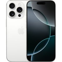 Apple iPhone 16 Pro 512GB, Móvil blanco