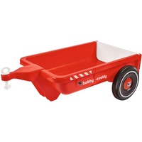BIG Bobby-Caddy Remolque para coche de juguete, Automóvil de juguete rojo, Remolque para coche de juguete, 1 año(s), Rojo