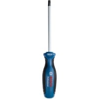 Bosch 1 600 A01 V0F destornillador manual Sencillo Destornillador plano azul/Negro, 130 g