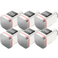 Bosch 8750002861X6, Termostato de la calefacción blanco