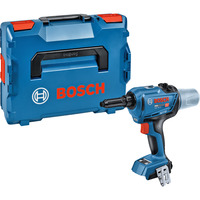 Bosch Pistola de remaches a batería GRG 18V-16 C Professional solo, 18Volt azul/Negro, Minorista