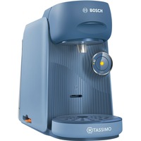 Bosch TAS16B5, Cafetera de cápsulas azul