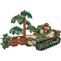 COBI COBI-2719, Juegos de construcción