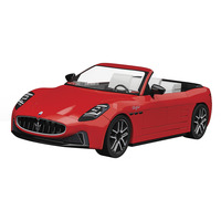 COBI Maserati GranCabrio Trofeo, Juegos de construcción 