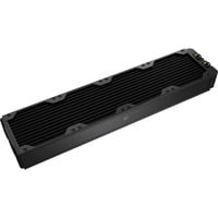 Corsair Hydro X-Serie XR7 480 mm V2, Radiador negro