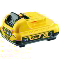 DEWALT DCB124-XJ, Batería amarillo/Negro