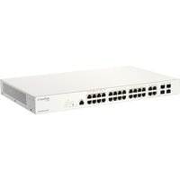 D-Link DBS-2000-28MP, Interruptor/Conmutador 