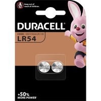 Duracell LR54, Batería