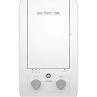 EcoFlow Smart Home Panel Combo, Distribuidor blanco/Gris