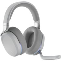 Fractal Design Design Scape Light, Auriculares con micrófono blanco