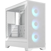 Fractal Design Pop 2 Air Blanco TG RGB, Cajas de torre blanco