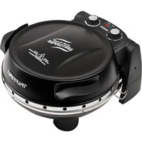 G3 Ferrari Horno para pizza Napoletana, Horno de pizza negro