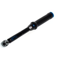 GEDORE TORCOFLEX 1/4" 5-25 Nm 3549-02 UK, Llave de torsión negro/Azul