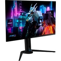 GIGABYTE AORUS FO32U2, Monitor de gaming negro