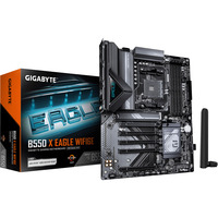 GIGABYTE B550 X EAGLE WF6E, Placa base 